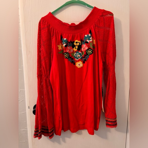 Double D Ranch Top - Picture 2 of 2